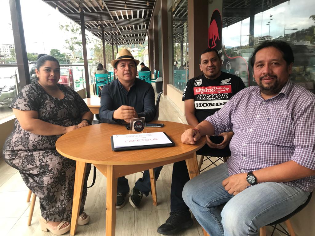 Los organizadores del ‘Café Tour’ son propietarios de restaurantes y cafeterías ubicadas en Zamora.