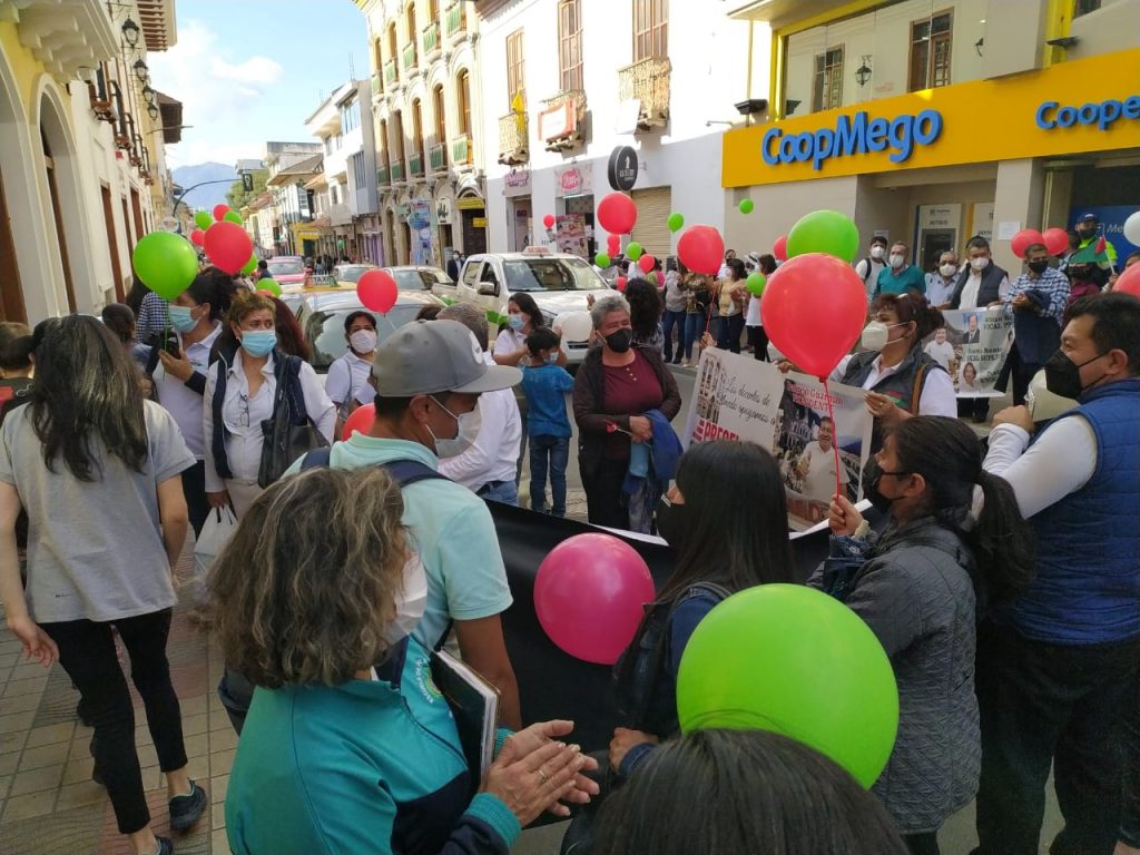 Las elecciones quedan suspendidas hasta nuevo aviso, según indicó el Tribunal Electoral.
