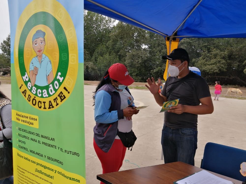 Son alrededor de 300 socios que integran las organizaciones.