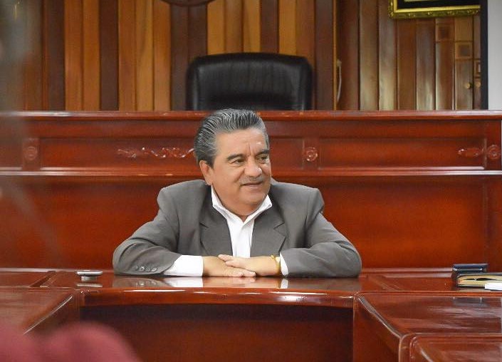 Jorge Luis Feijoó Valarezo dice que junto a sus abogados apelará la sentencia.