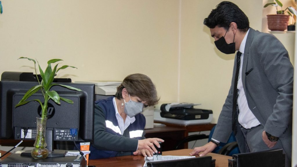 En el Gobierno Provincial están ya adelantando la hora de recuperación.
