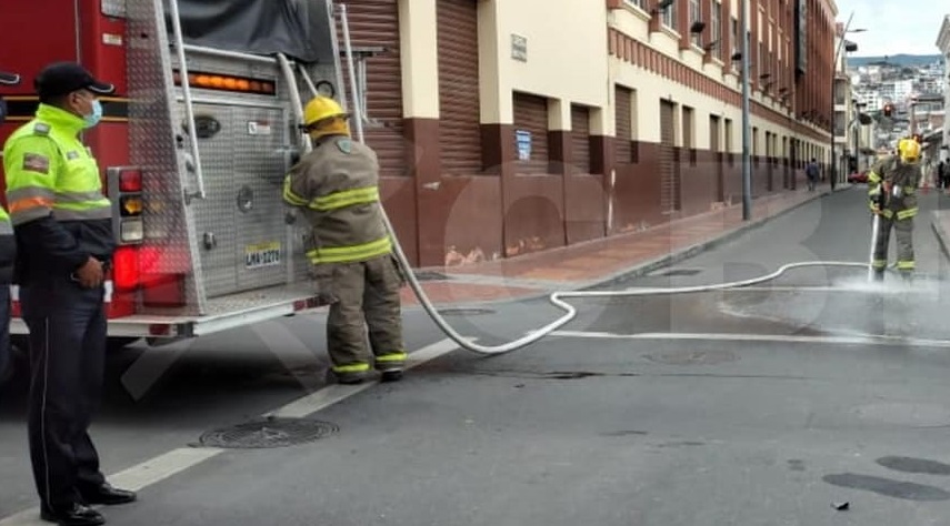 La compra de motobombas fue uno de los aspectos que más generó controversia.