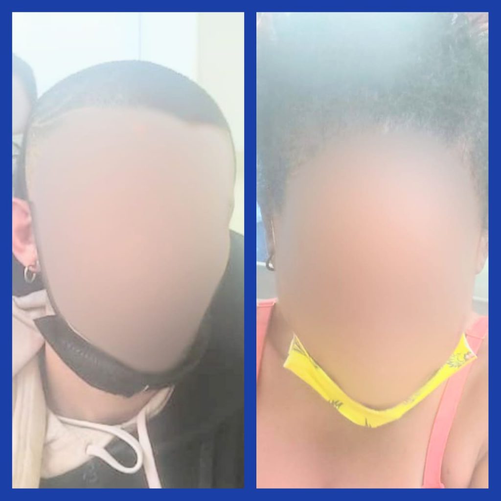 Él, de origen colombiano, y ella ecuatoriana serán juzgados este lunes 11 de octubre.