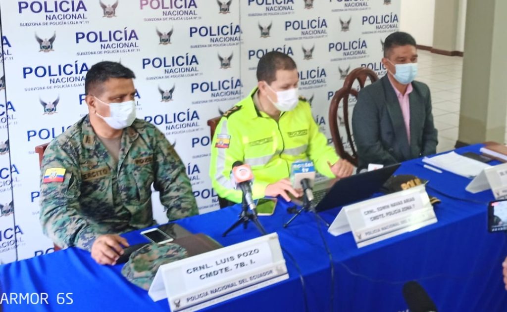 Las autoridades del Ejército, Policía e Intendencia aplicarán los respectivos operativos.