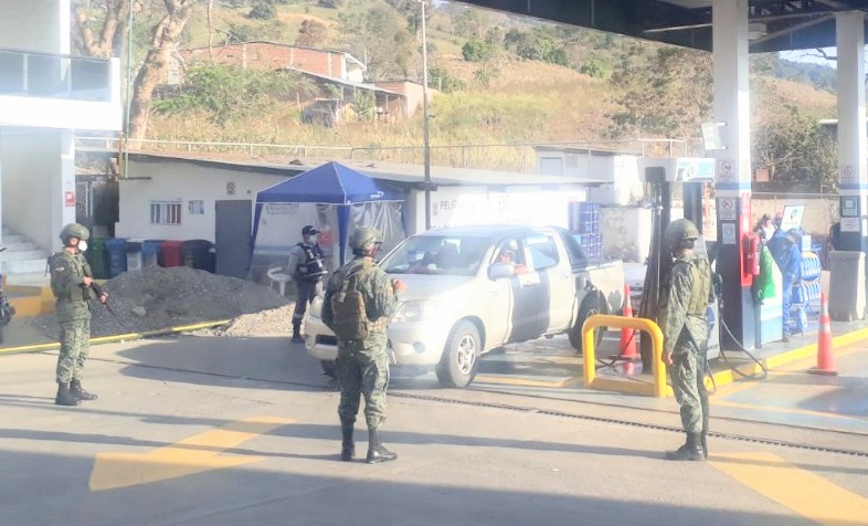 No se han detectado irregularidades durante los controles.