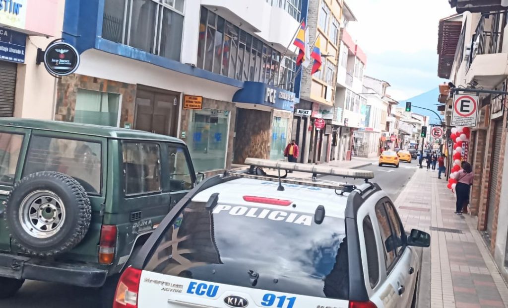 La denuncia fue remitida a la Fiscalía de Loja, pero el abuso se habría cometido en un cantón lojano.