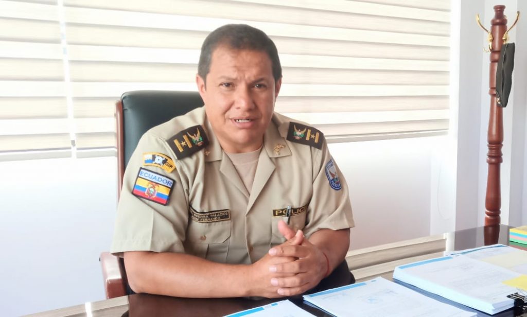 Fernando Guerra Palacios indica que la información se hará pública en las próximas horas.