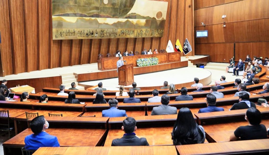 Cada 20 de octubre se conmemora el Día Nacional del Defensor Público de Ecuador.