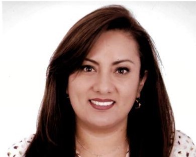 Gabriela Jarrín Pinos, colaboradora del Ilfam.