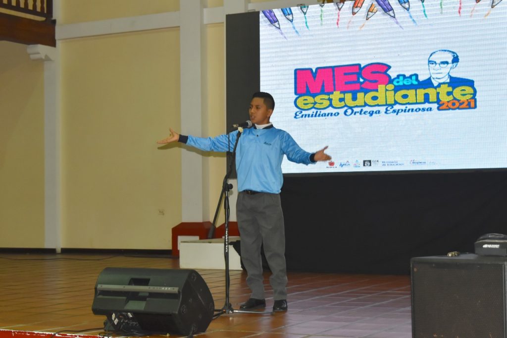 Durante este primer día del certamen, los participantes dieron lo mejor de sí.