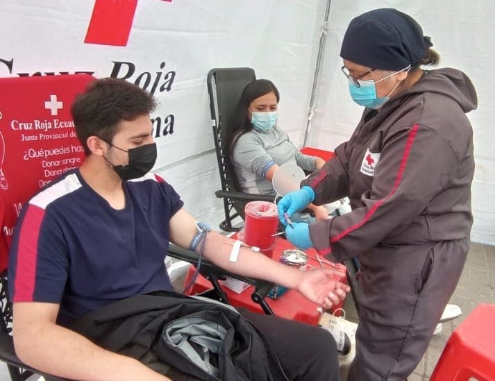 En noviembre se prevé realizar jornadas de donación voluntaria de sangre en Zamora Chinchipe.