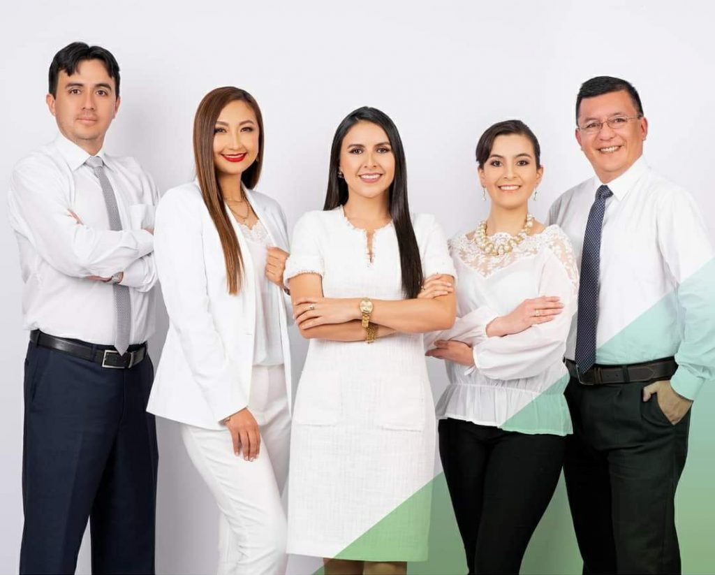 El equipo de Cardiomet lo integran cinco profesionales.