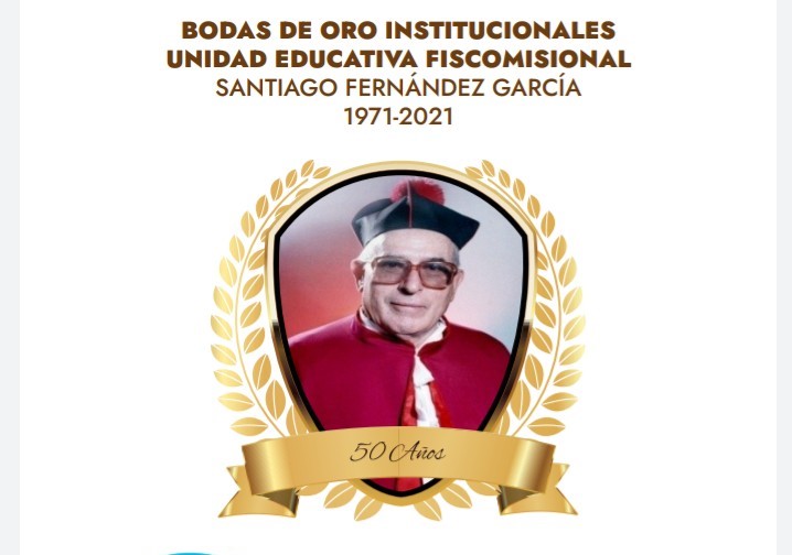 Portada del medio de comunicación de la entidad educativa, de Cariamanga.