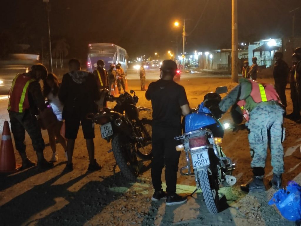 En nueve provincias se está priorizando los controles.