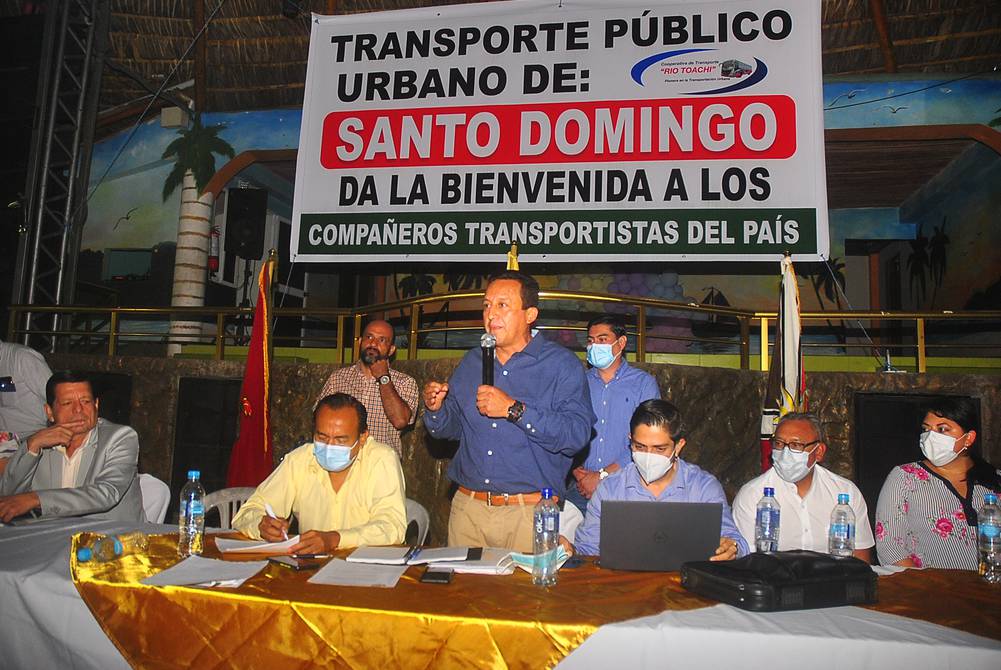 Se cumplió una reunión a nivel nacional para analizar la intención del Estado.