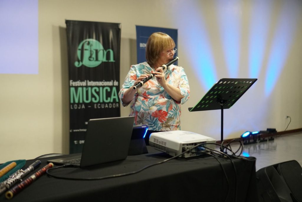 En 2019 se realizó una exposición didáctica por parte de Wendy Rolfe de Estados Unidos.