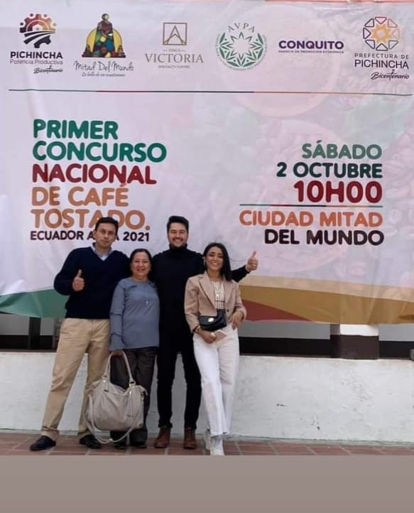 La premiación se cumplió el sábado 2 de octubre de 2021.