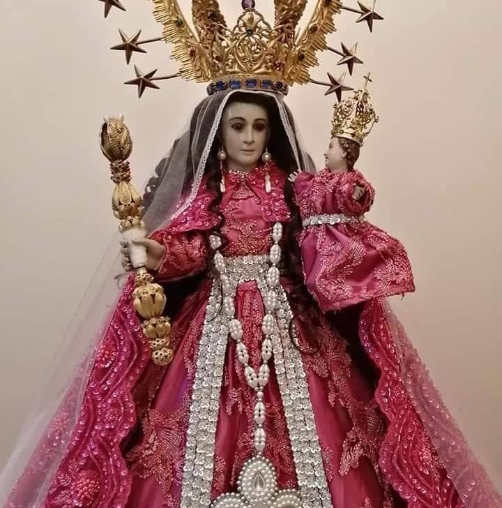 La Reina del Cisne atrae una gran cantidad de devotos, no solo de Ecuador.