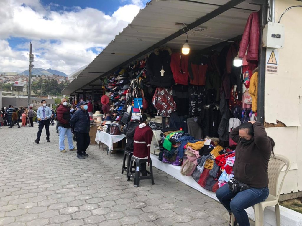 Este evento comercial será similar al de la Feria de Loja.