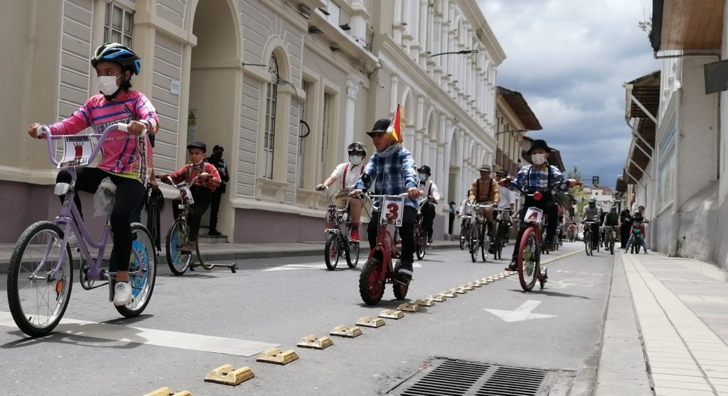 Loja viene disfrutando de una serie de actividades por las festividades de independencia y por las Artes Vivas.