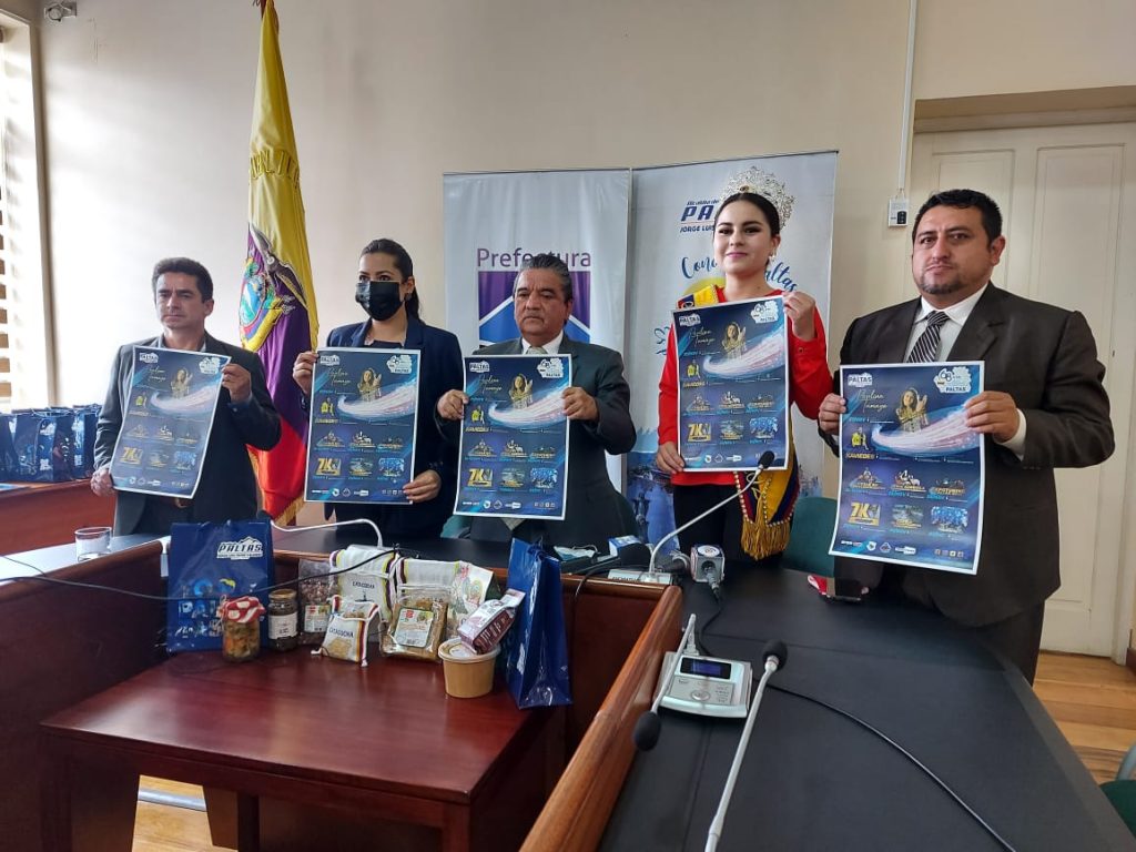 Mediante rueda de prensa se dieron detalles de los eventos a cumplir.