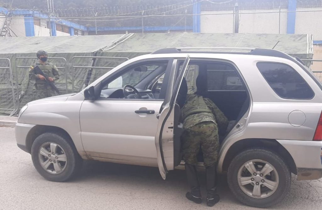 Los operativos se ejecutan las 24 horas.