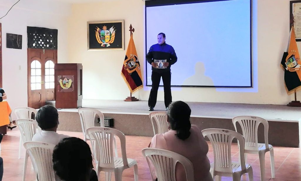 El evento se realizó el último miércoles.