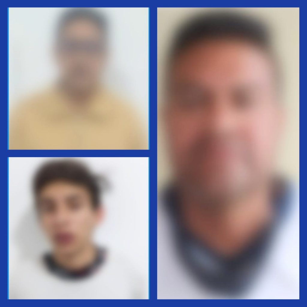 Ellos están a órdenes de la Corte de Justicia de Loja.
