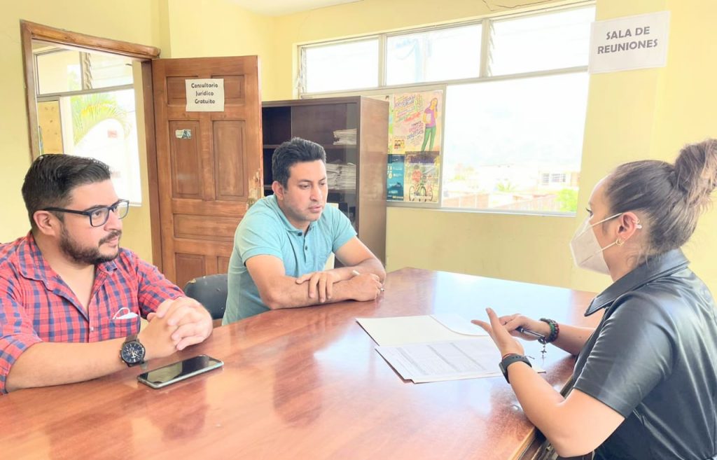 Esa dependencia iniciaría sus labores en diciembre de 2021.