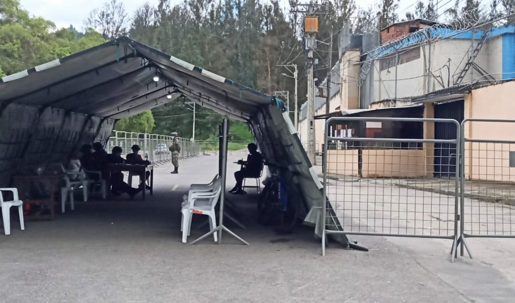 Los operativos se realizan durante las 24 horas.