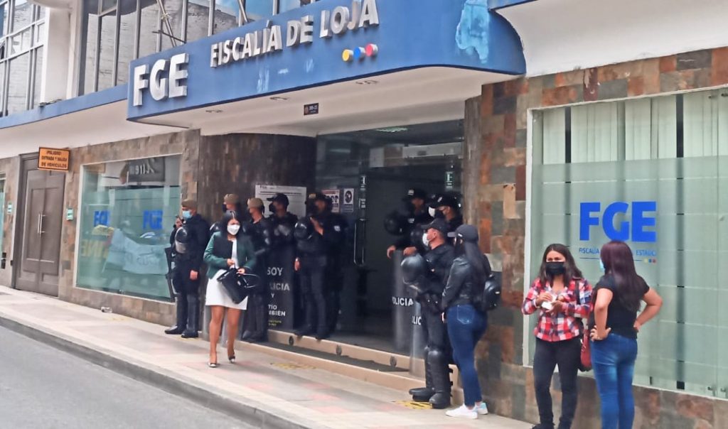 La audiencia de formulación de cargos fue la tarde del último jueves.