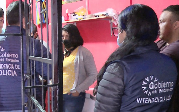 Los operativos se intensifican y se pide la obtención de los permisos.