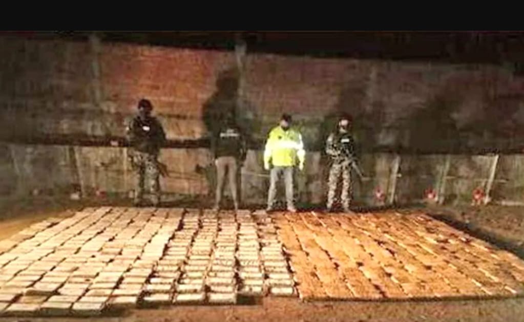 El operativo se ejecutó en la ciudad de Catacocha, capital del cantón Paltas. (fotografía de archivo)