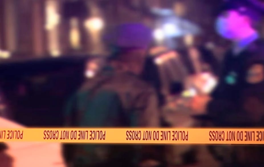 Fotografía que reproducen los medios de comunicación de Estados Unidos de Norteamérica.