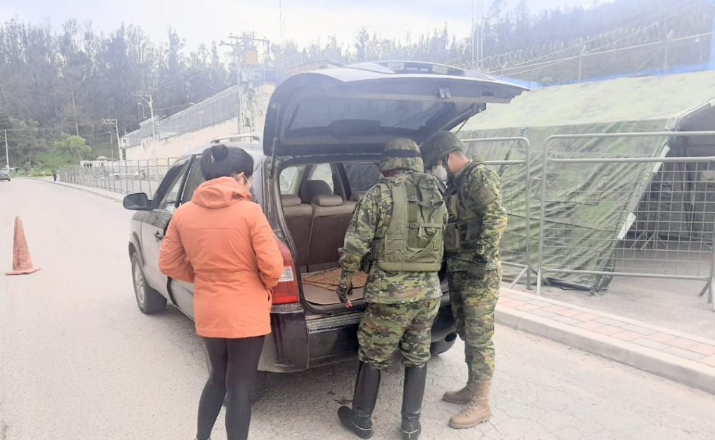 Los operativos se realizan las 24 horas.