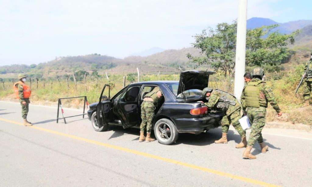Los operativos se ejecutan las 24 horas.