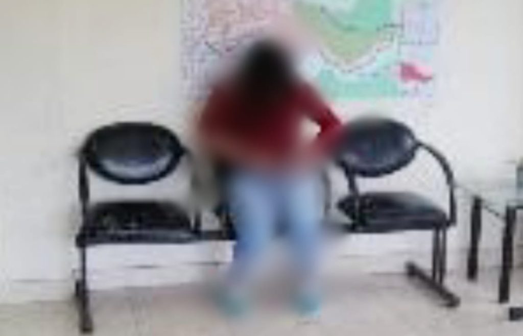El ciudadano fue detenido la madrugada del último miércoles.