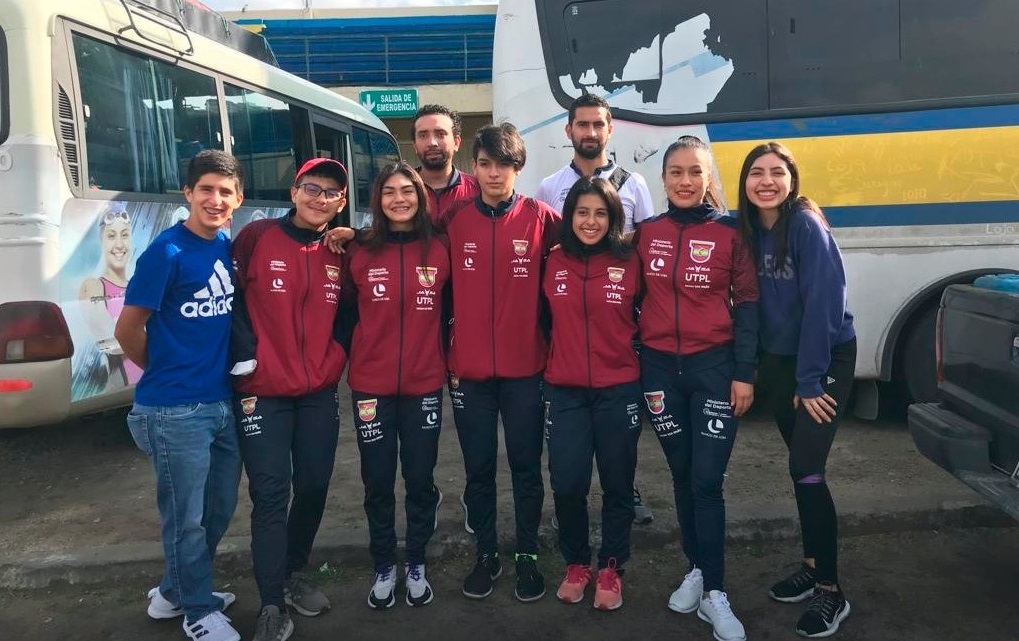 Ya viajaron a Guayaquil y ahora están en una base de entrenamientos.