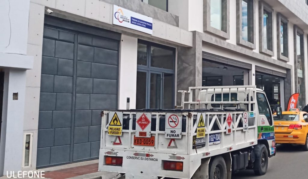 La audiencia de juzgamiento fue el último miércoles de octubre de 2021.