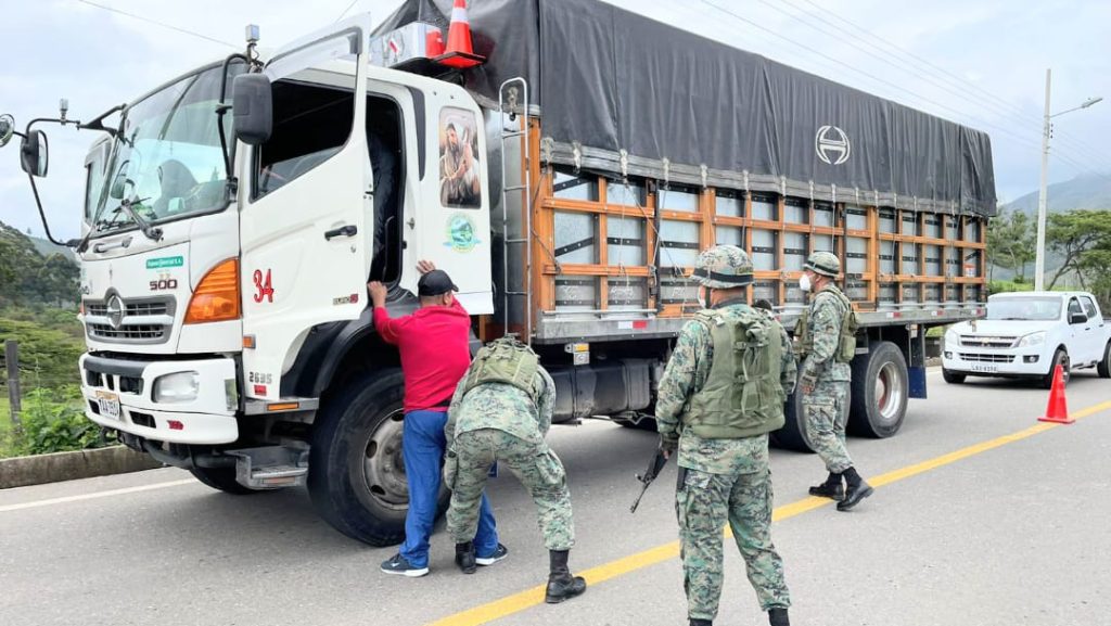 Los operativos se ejecutan las 24 horas.