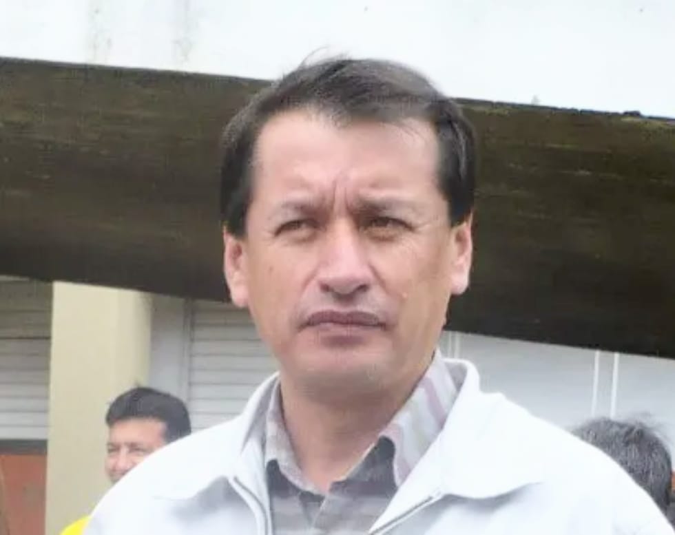 Sixto Eugenio Alvarado es el presidente reelecto de Ciudad Alegría.