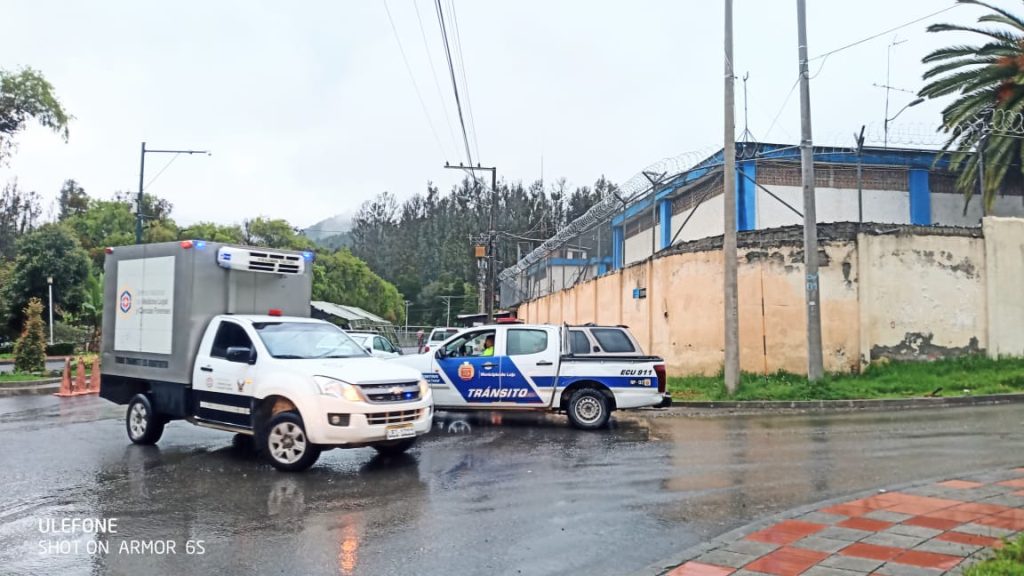 La Dinased y la UCM acudieron al centro carcelario.