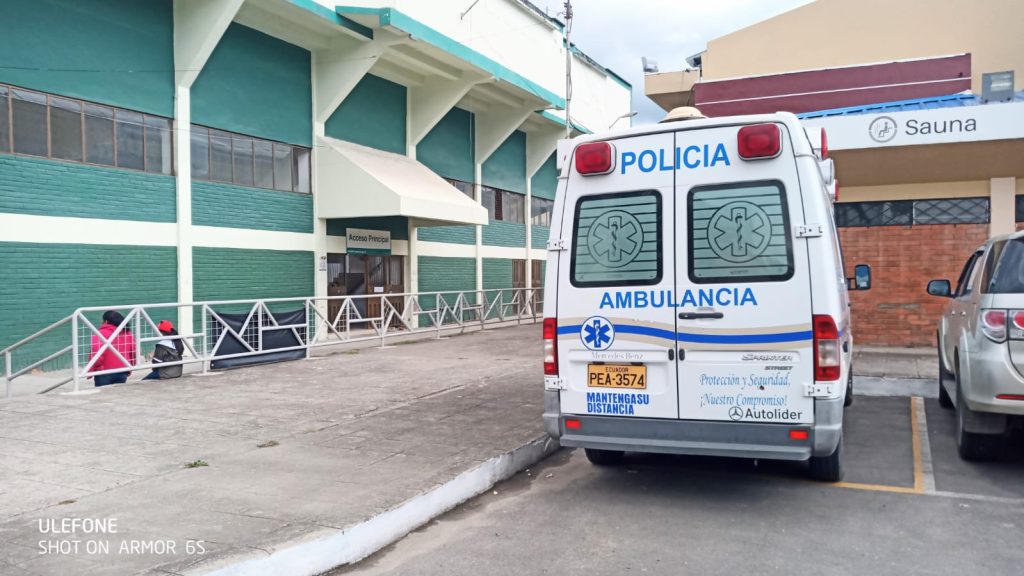 Desde las 08:00 empezó la atención.