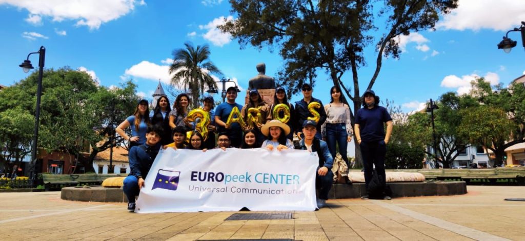 Europeek Center Universal Communications tiene una sucursal en la ciudad de Cuenca, desde hace pocos días.