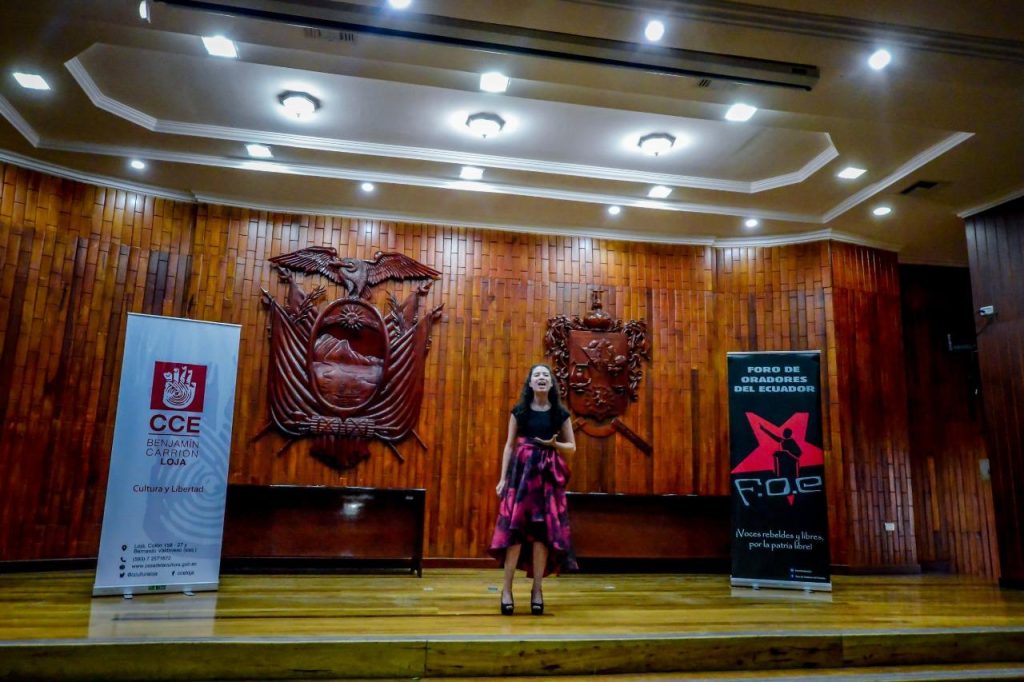 El 27 de noviembre se realizará la clausura del evento internacional.