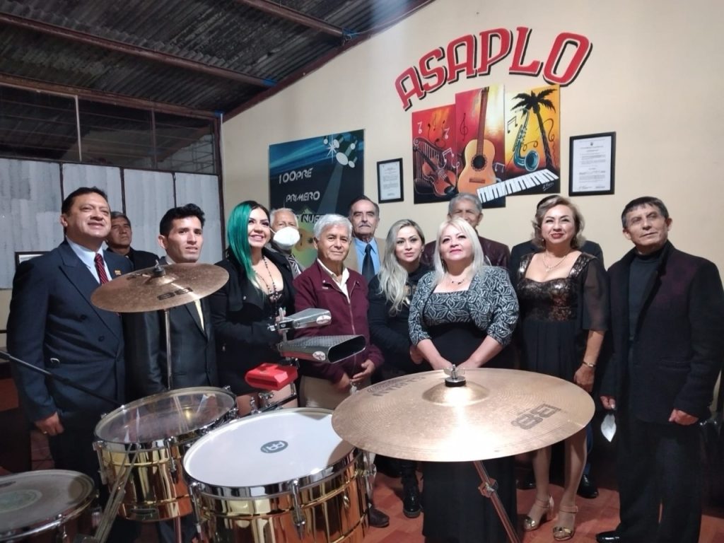 La Asociación aglutina a alrededor de 500 artistas.