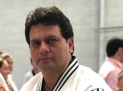 Francisco Carvallo ha sido deportista olímpico, entrenador, metodólogo y dirigente del taekwondo.