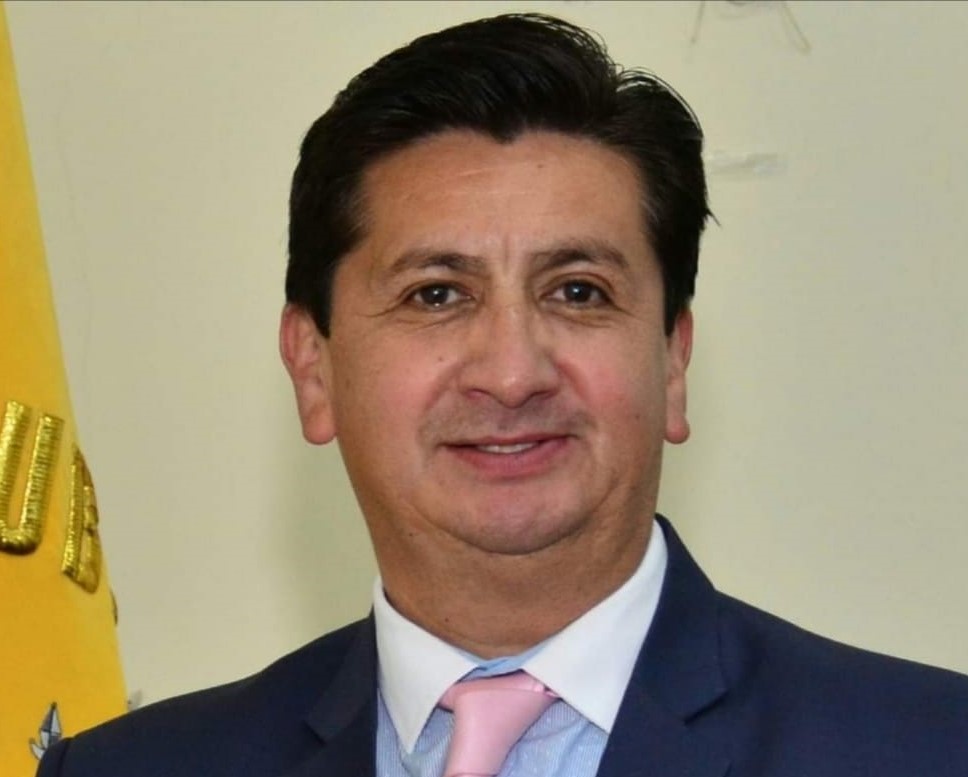 Stalin Moras Rivas es el presidente.