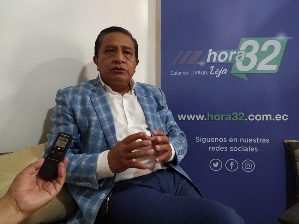Juan Medina dice que todo está listo para el programa del próximo sábado.