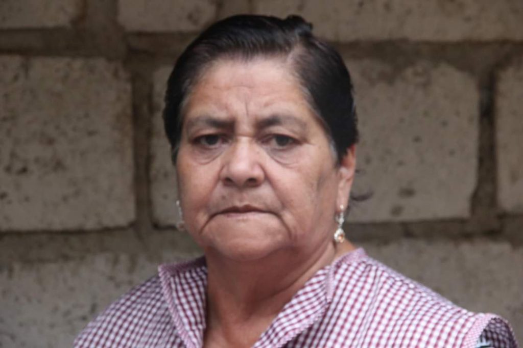 El sepelio de la matrona se cumplirá este miércoles 24 de noviembre.